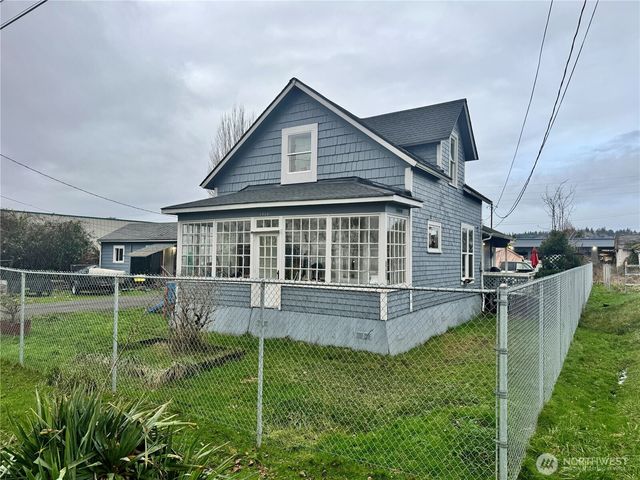 1408 Hood Street, Aberdeen, WA 98520
