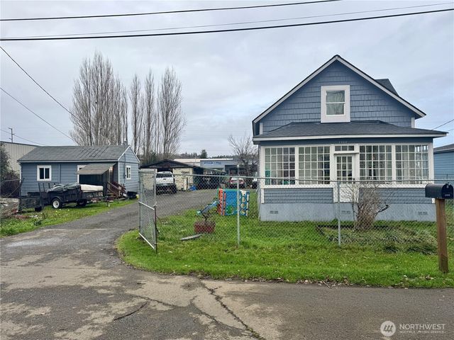 1408 Hood Street, Aberdeen, WA 98520
