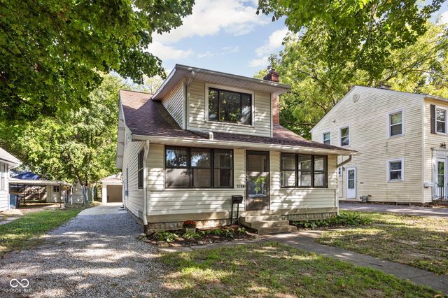 4643 Rookwood Avenue, Indianapolis, IN 46208