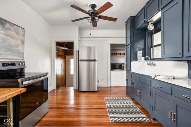 4643 Rookwood Avenue, Indianapolis, IN 46208