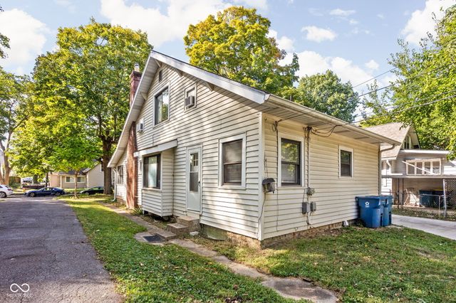 4643 Rookwood Avenue, Indianapolis, IN 46208