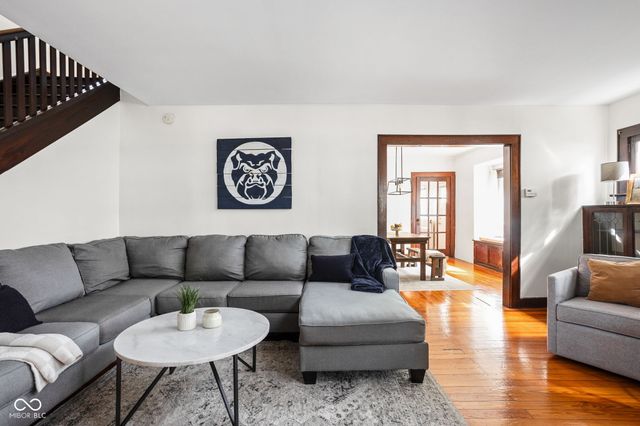 4643 Rookwood Avenue, Indianapolis, IN 46208