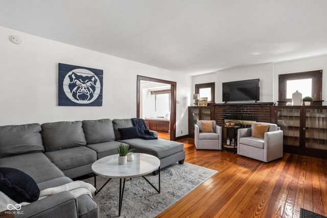 4643 Rookwood Avenue, Indianapolis, IN 46208