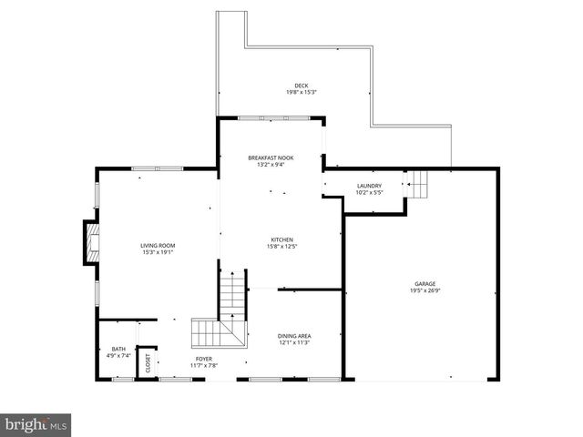 23134 CLOVER RIDGE LN, California, MD 20619