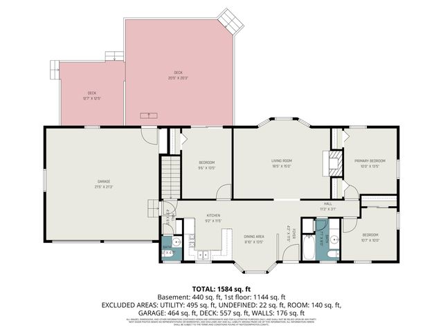 7424 Cherry Avenue, Georgetown Twp, MI 49428