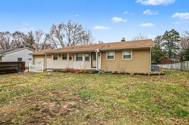 7424 Cherry Avenue, Georgetown Twp, MI 49428