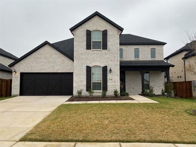 1618 Banded Ledge Drive, Mansfield, TX 76063