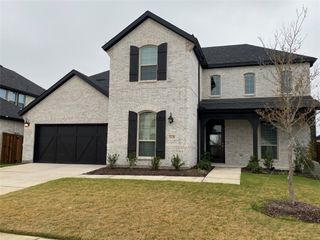 1618 Banded Ledge Drive, Mansfield, TX 76063