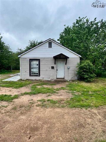 809 PARADISE STREET, Vernon, TX 76384