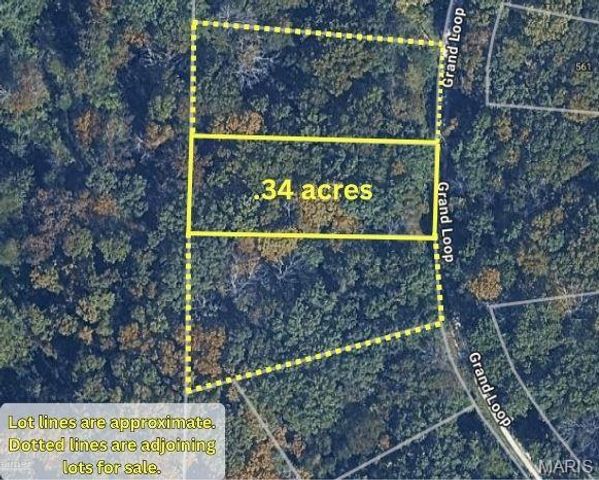 552 and 556 Grand Loop, Catawissa, MO 63015