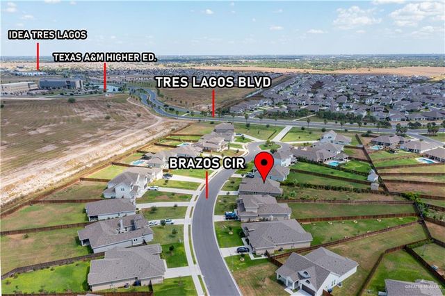 14801 Brazos Circle, Mcallen, TX 78504