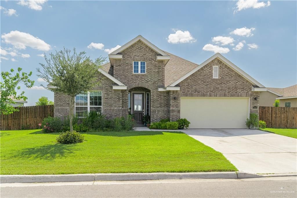 14801 Brazos Circle, Mcallen, TX 78504