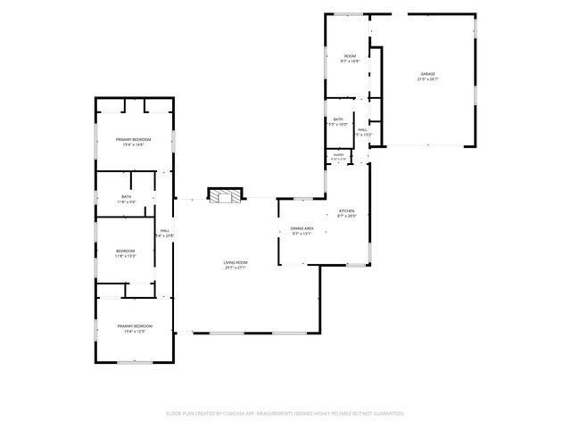 1801 Benbow Way, Houston, TX 77080