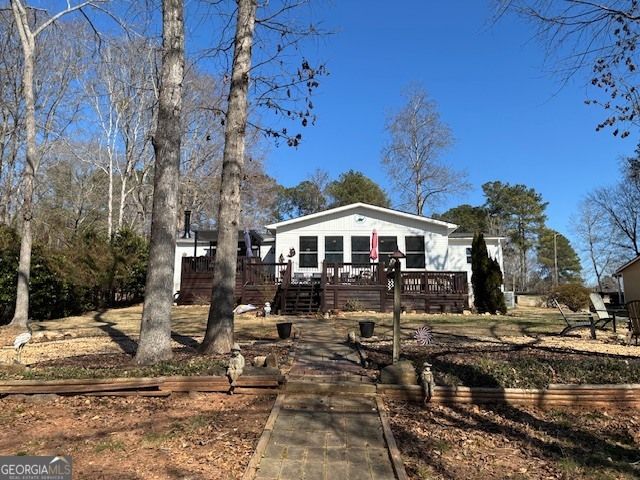 132 Sunset Drive, Eatonton, GA 31024