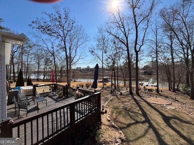 132 Sunset Drive, Eatonton, GA 31024