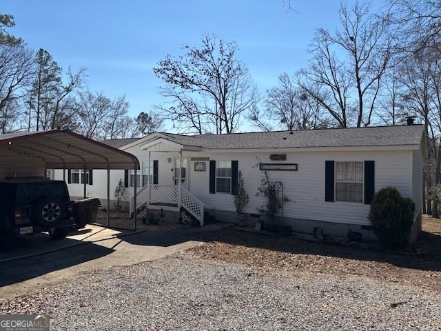 132 Sunset Drive, Eatonton, GA 31024