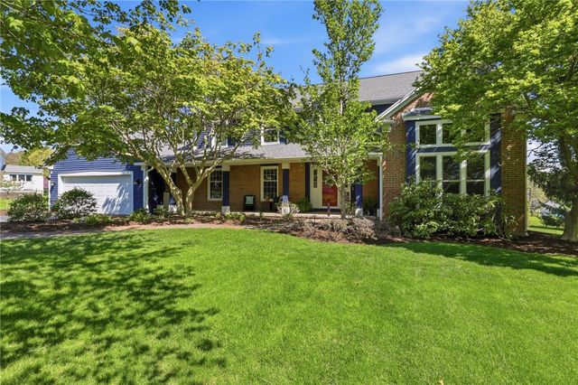 3 Fenimore Drive, Pittsford, NY 14534