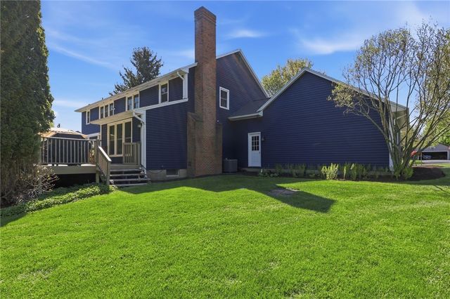 3 Fenimore Drive, Pittsford, NY 14534
