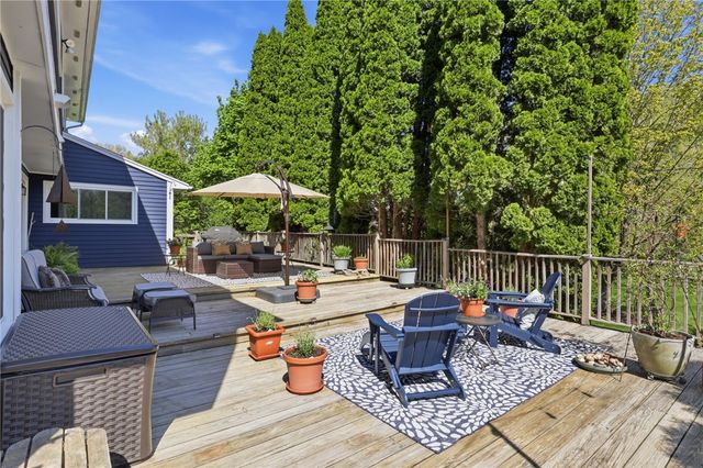 3 Fenimore Drive, Pittsford, NY 14534