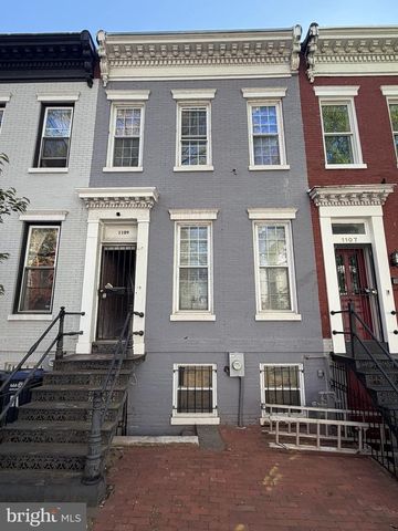 1109 5TH ST NW, Washington, DC 20001