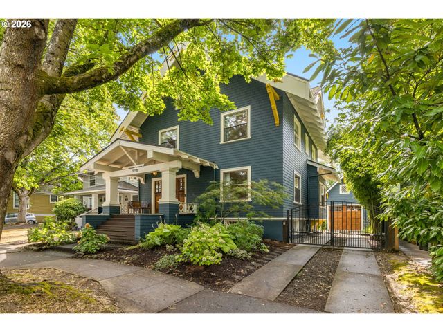 1216 Ne TILLAMOOK St, Portland, OR 97212