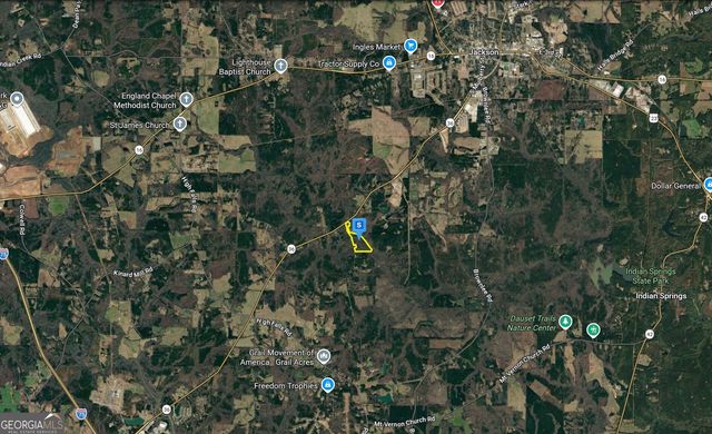 193 Nathan Thaxton Road, Jackson, GA 30233