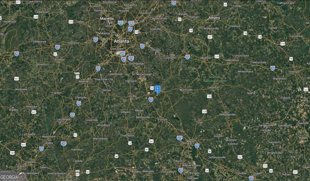193 Nathan Thaxton Road, Jackson, GA 30233