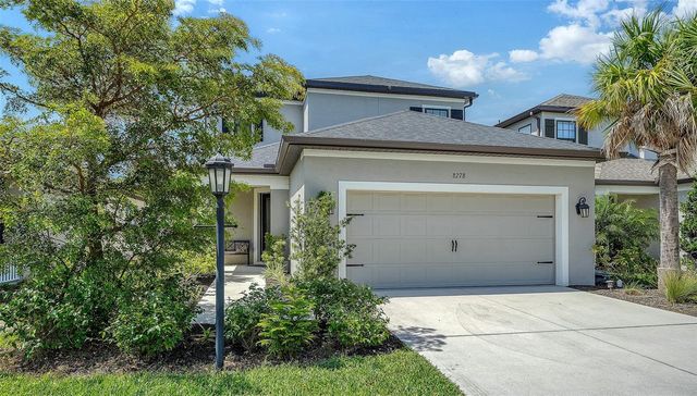 8278 VELDA TRAIL, Sarasota, FL 34241