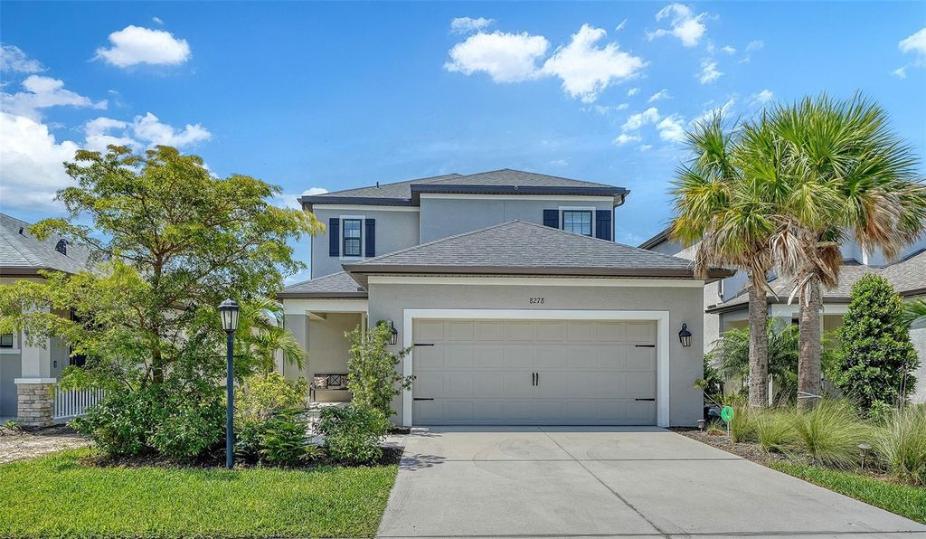 8278 VELDA TRAIL, Sarasota, FL 34241