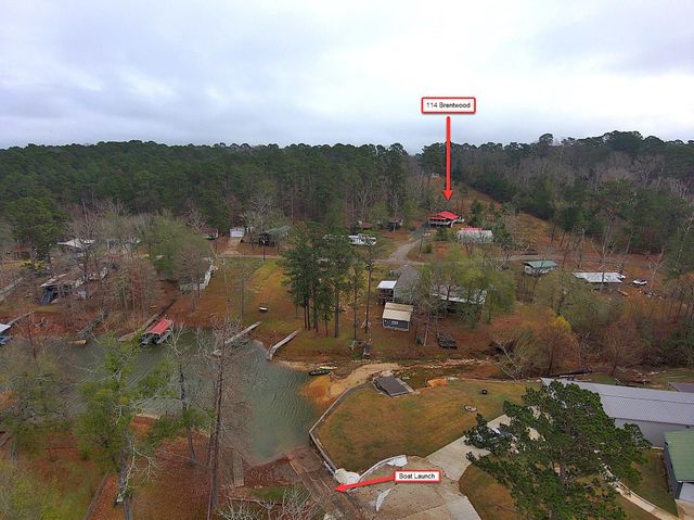 114 Brentwood Court, Hemphill, TX 75948