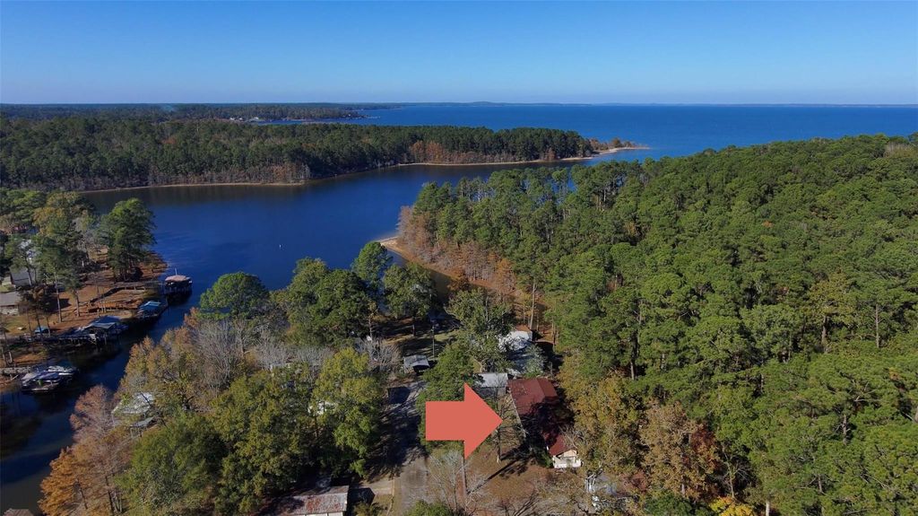 114 Brentwood Court, Hemphill, TX 75948