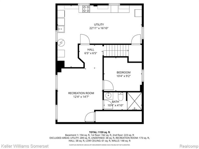 8181 Vermont Avenue, Warren, MI 48093