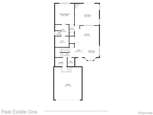3616 Bay Harbor Drive, Brighton, MI 48114