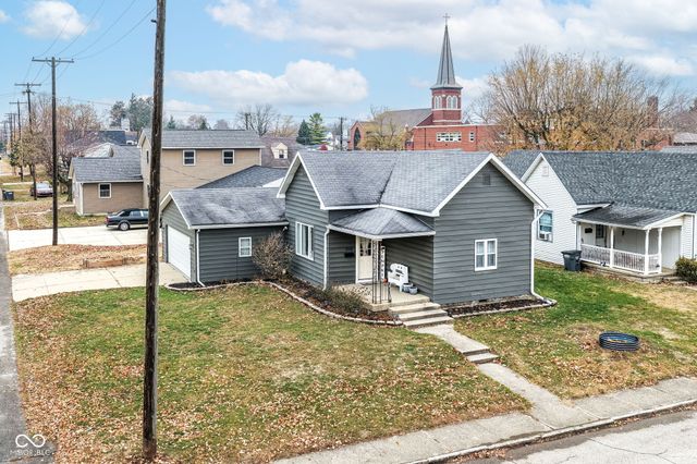 304 Oak Street, Tipton, IN 46072