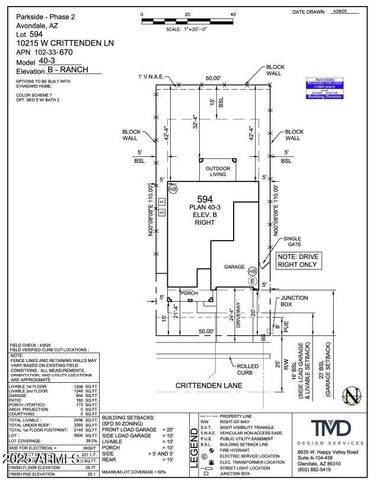 10215 W CRITTENDEN Lane, Avondale, AZ 85392