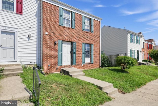 5112 CRANMER WAY, Capitol Heights, MD 20743