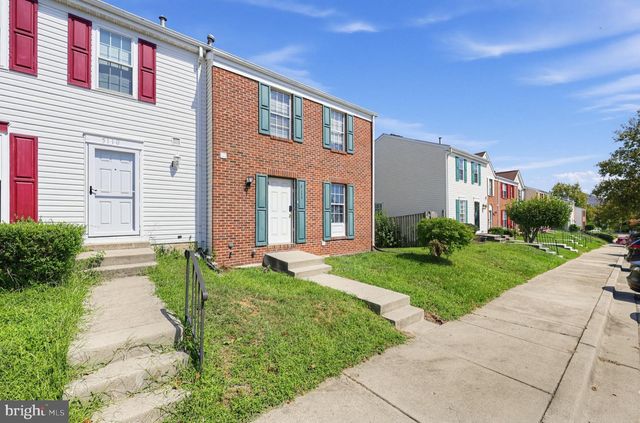 5112 CRANMER WAY, Capitol Heights, MD 20743
