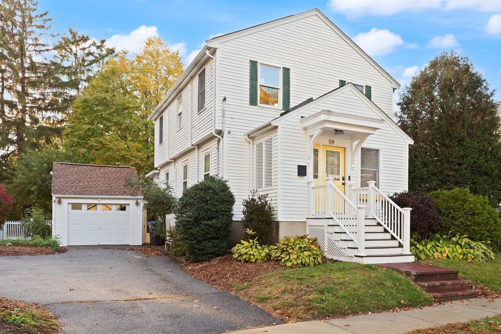 59 High St, Natick, MA 01760