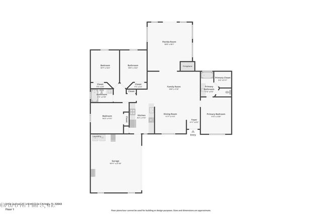 2966 SWAPS Court, Green Cove Springs, FL 32043
