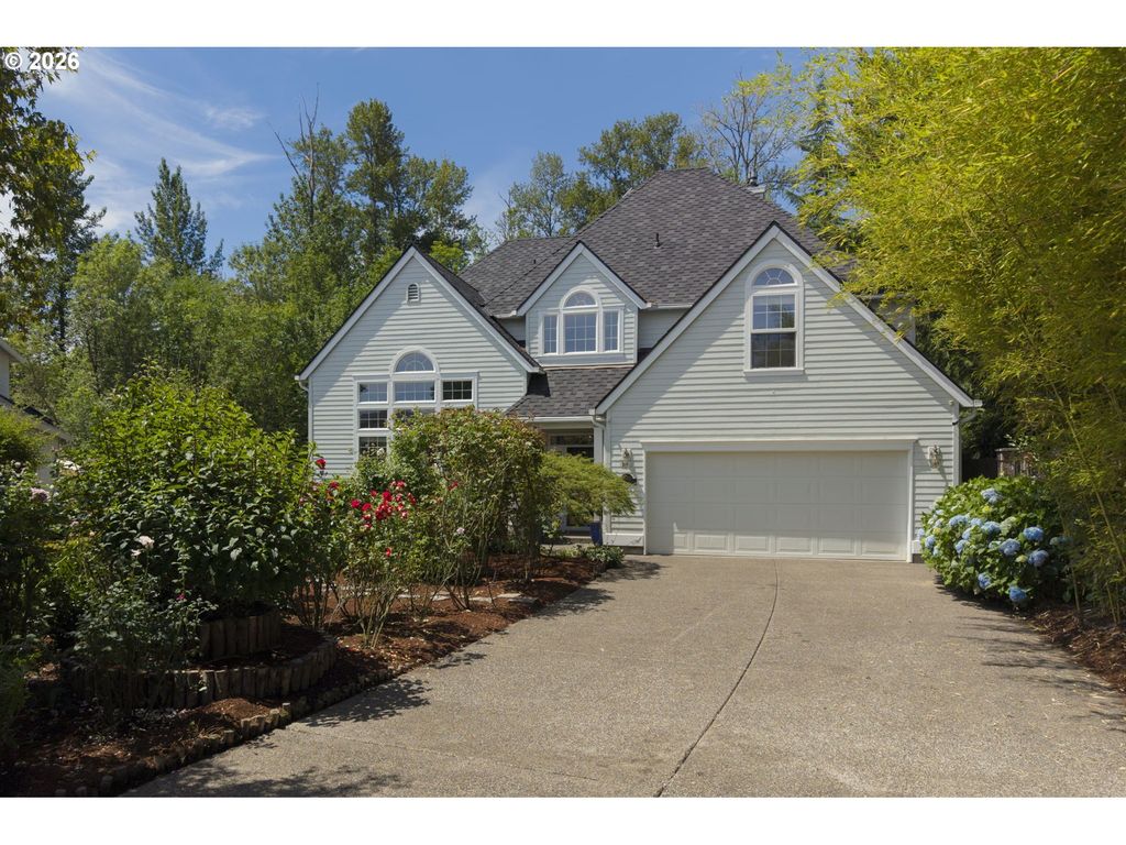 19180 Nw NORTHSHORE Ct, Portland, OR 97229