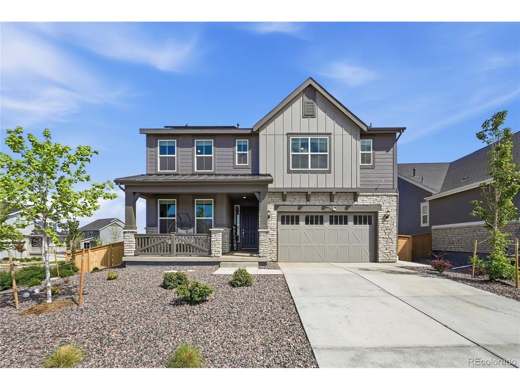 24465 E Evans Dr, Aurora, CO 80018