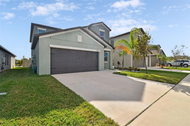 5507 RAINWOOD MEADOWS DRIVE, Apollo Beach, FL 33572