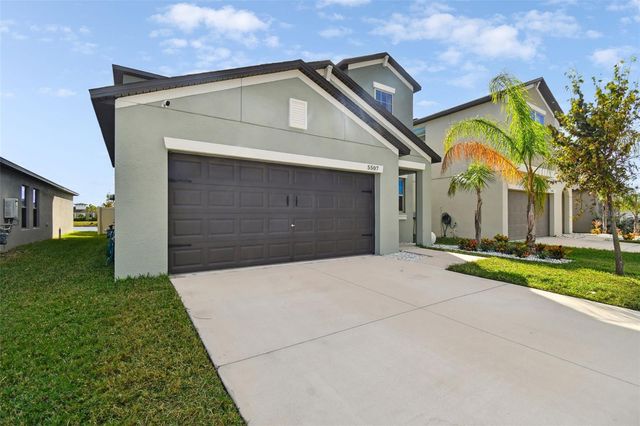 5507 RAINWOOD MEADOWS DRIVE, Apollo Beach, FL 33572