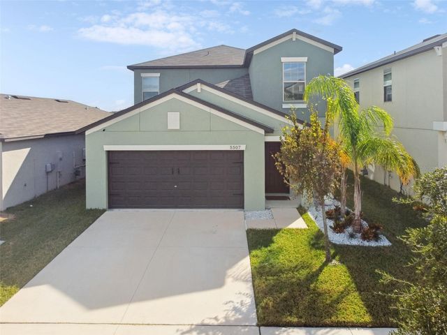 5507 RAINWOOD MEADOWS DRIVE, Apollo Beach, FL 33572