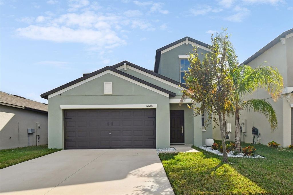 5507 RAINWOOD MEADOWS DRIVE, Apollo Beach, FL 33572
