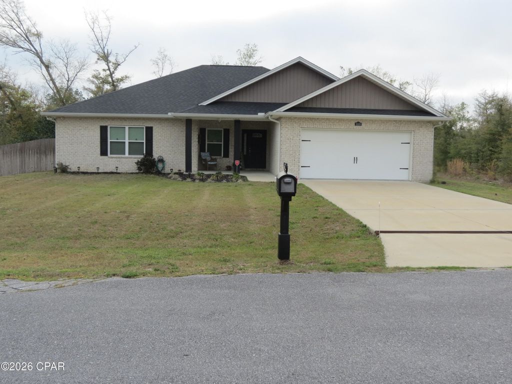 3509 High Cliff Road, Panama City, FL 32409