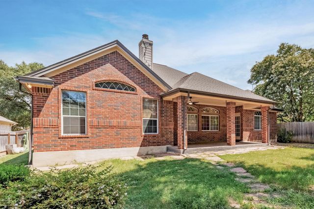 16809 Cypress Landing CV, Austin, TX 78717