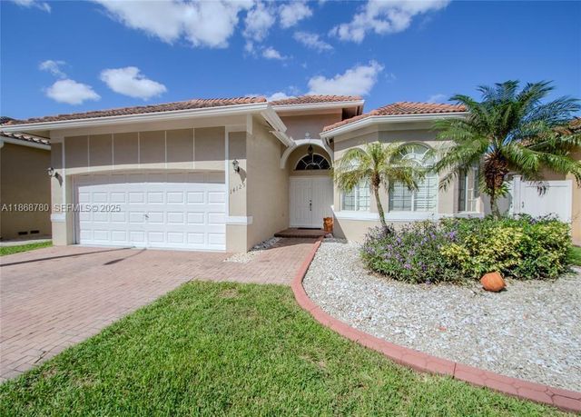 14129 SW 31st Street, Miramar, FL 33027