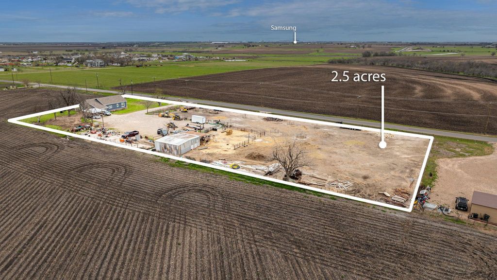 1151 County Road 394, Hutto, TX 78634