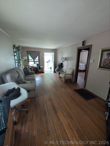 1316 N Allegheny Avenue, Tulsa, OK 74115